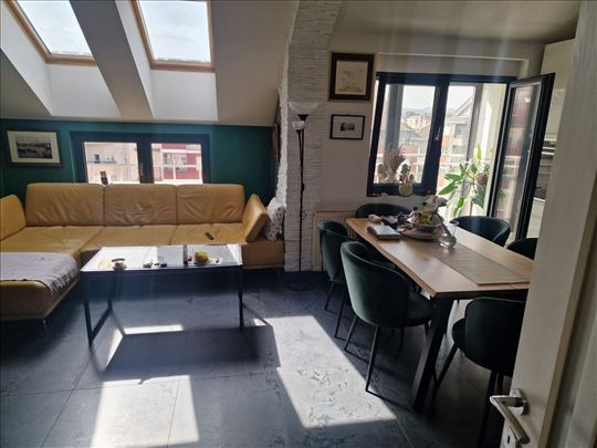 Hitna prodaja!Duplex 115m2 Nova Detelinara