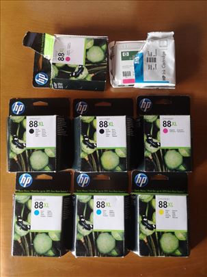 HP officejet XL88 ketridži za štampac 6 komada