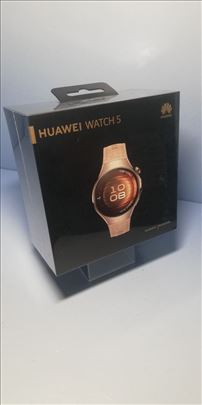 Huawei Watch 5 42mm SOC-AL00 Beige / Sand Gold