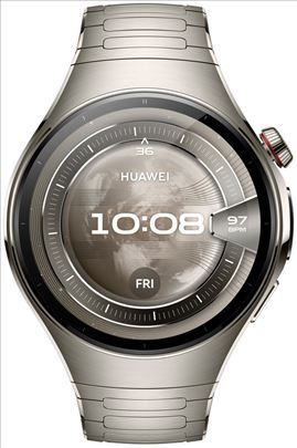 Huawei Watch 5 46mm RTS-AL00 Silver/Titanium