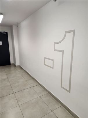 Idealno pozicionirano garažno mesto