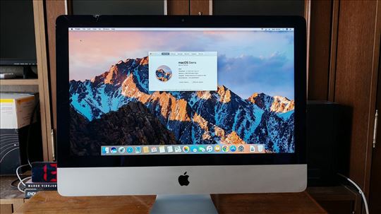 iMac 21,5" i5 2,7Ghz 8Gb 1Tb