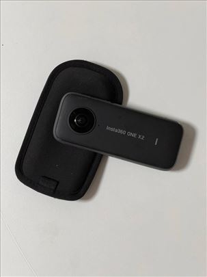 Insta360 One X2 camera