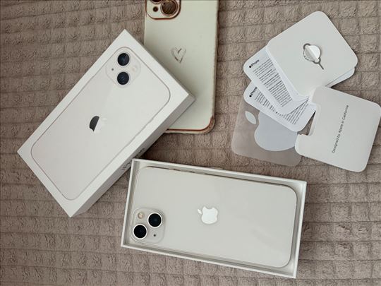 Iphone 13, 128gb, 89% BH