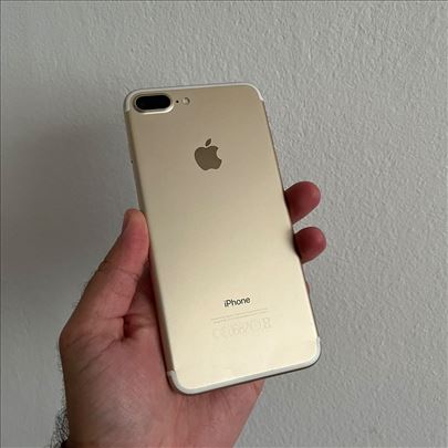 iPhone 7 Plus 32Gb Zlatni 90% bh