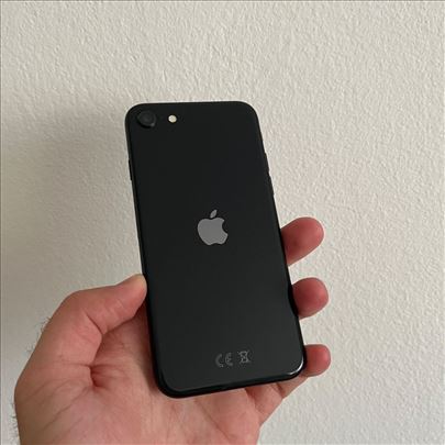 iPhone SE 2020 64Gb  100% zdravlje baterije