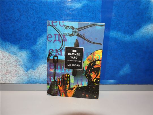 Prokleta avlija Ivo Andrić, na engleskom jeziku