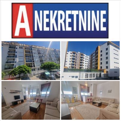 Izdaje se LUX stan Blok 63 –  FOR RENT - 63 m² 