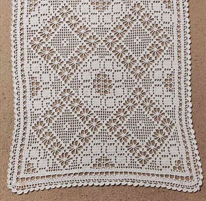 Kao nova heklana sustikla 80 x 40 cm