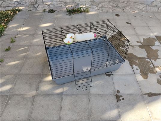 Kavez za kunića ili morsko prase 