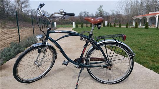 Kawasaki bicikla