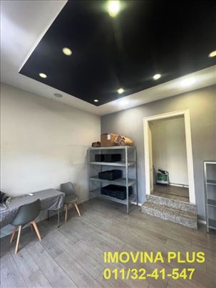 Lokal, poslovni prostor 25m2, Ugrinovačka