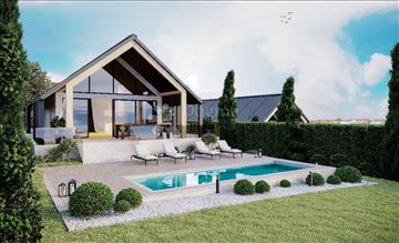 Luksuzna kuća na Avali