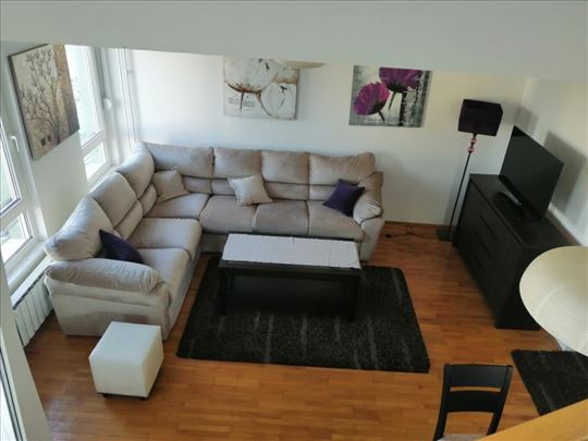 Mileve Marić,lep,komforan duplex ID#18510