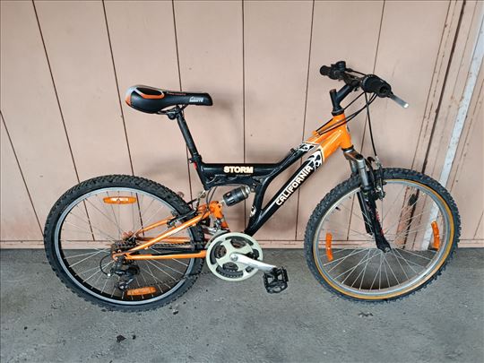 MTB bicikl