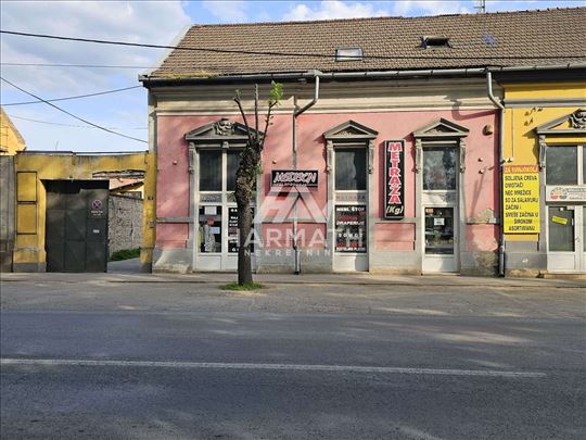 Na prodaju poslovno-stambeni objekat 