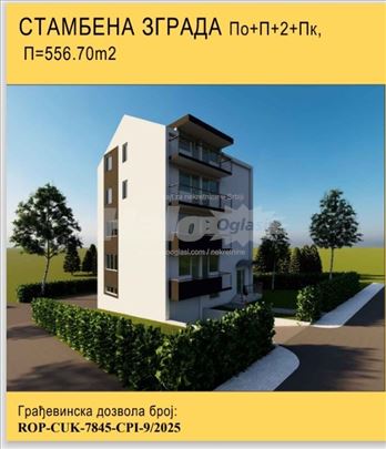 Bele vode ul.Milana Delića