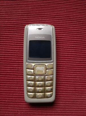 NOKIA 1110 ispravna bez baterije