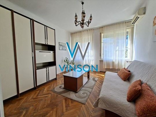 Novi Sad, Centar - Namešten dvosoban stan ID#91042