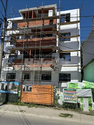 Novogradnja Krusevac Pecka ulica