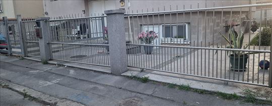 Ograda od inoxa