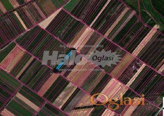 Poljoprivredno zemljiste Omoljica