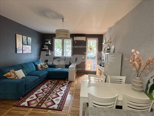 Praktični stan sa dušom kuće (2.0, 54m²)