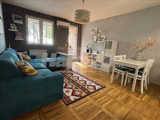 Porodični stan sa izlazom u dvorište (2.0, 54m²)