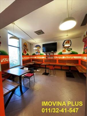 Prodaja posla, Bulevar kralja Aleksandra, 60m2