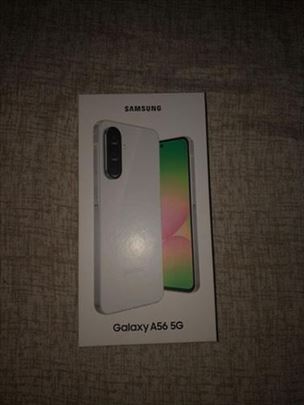 Samsung galaxy A 56 5G 