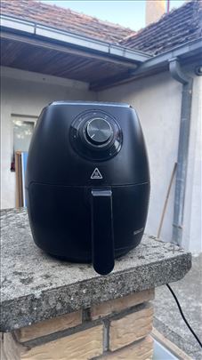 SENCOR Air Fryer SFR 3130BK 3.5l, 1300 W, Analogni