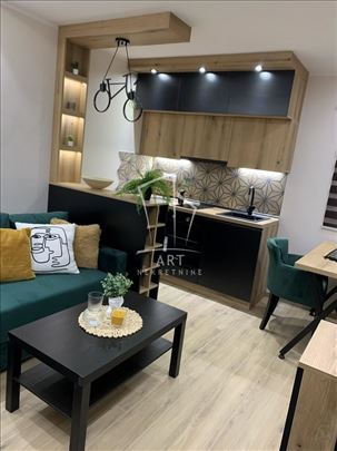 Senjak, Bulevar Vojvode Mišića, 25m2 ID#11423
