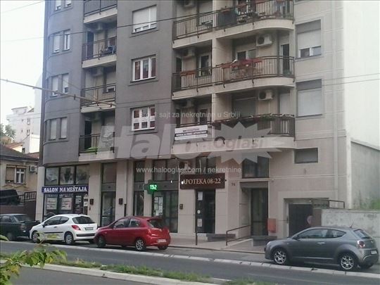 Stan kod Vuka može za P.P. 46m2 