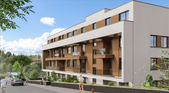 Stan od 54m2 u prestižnom delu Beograda- Dedinje