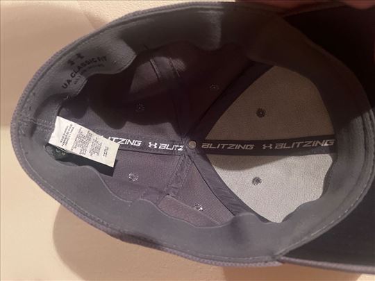 Under armor kacket