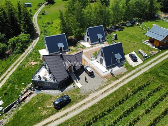 Vikendice na Gocu 