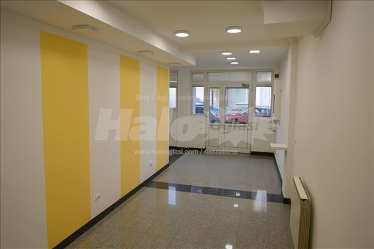 Vračar, Nebojšina 30 - Lokal 65 m² sa Izlogom