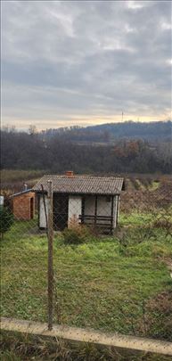 Zaklopača, građ.plac od 14ari
