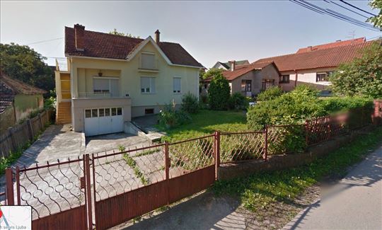 Železnik, dva stana + pos prostor + garaža na 7ari