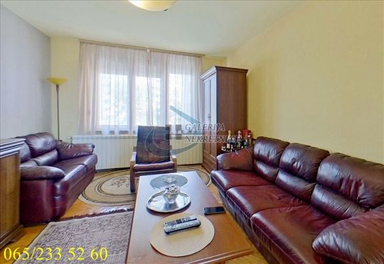 Zvezdara, Gradska bolnica - Čingrijina 104m2