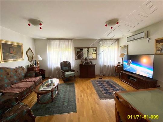 3.0, Vračar, Mihaila Gavrilovića, 83m2