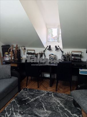 Beograd, Borča, funkcionalna garsonjera, 22,5 m2
