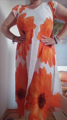 boho haljinica