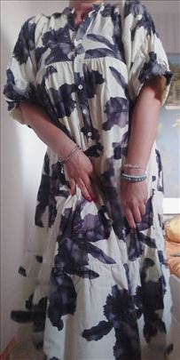 boho haljinica