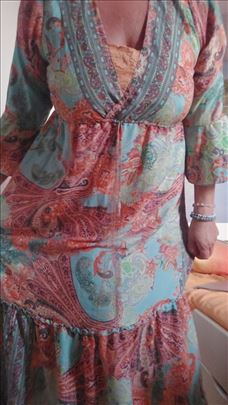 boho haljinica