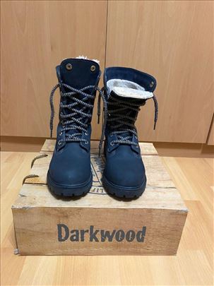Čizma Darkwood vodootporna br,37 kor.2x