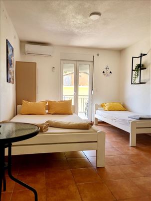 Crna Gora, Sutomore, apartman