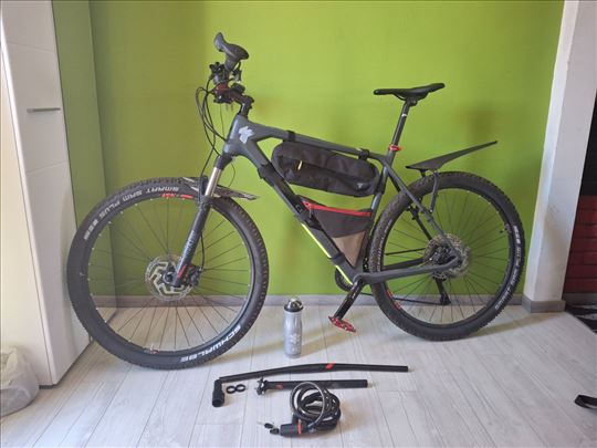 Cube Carbon XXL