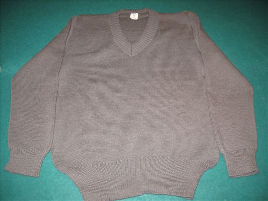 Dzemper vojni JNA 1976-nekoriscen