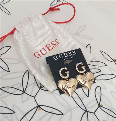 Guess Mindjuse Nove